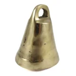 Cencerro de bronce pulido número 5 - Image 2