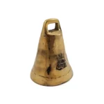 Cencerro de bronce pulido número 6 - Image 2