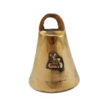 Cencerro de bronce pulido número 9 - Image 2