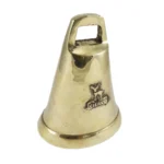 Cencerro de bronce pulido número 12 - Image 2