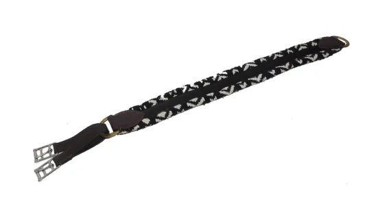 Cincha de matra con tirador