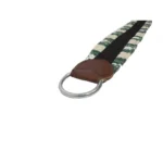 Cincha de matra con argollas de acero zincado - Image 2