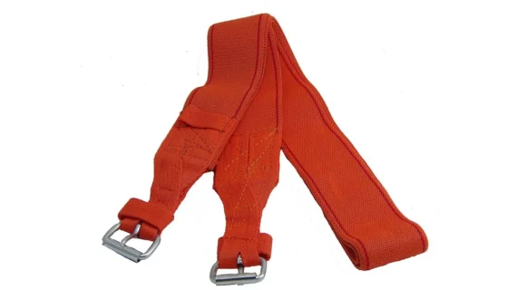 Cincha elástica de nylon para carrera