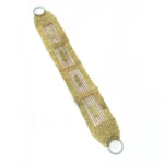 Cincha de tiento cuadrille - Imagen 2