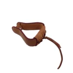 Estribos cowboy sin estribera suela natural - Image 5