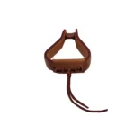 Estribos cowboy sin estribera suela natural - Image 4