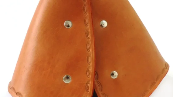 Estribos capacho para niño