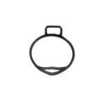 Estribos de hierro pulido sureños - Image 6