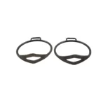 Estribos de hierro pulido sureños - Image 7