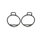 Estribos de hierro pulido sureños - Image 8