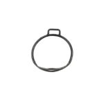 Estribos de hierro pulido sureños - Image 5