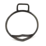 Estribos de hierro pulido sureños - Image 2