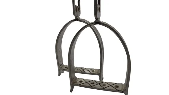 Estribos de acero inoxidable