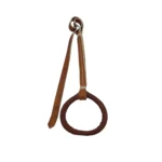 Estribos chaqueños de cuero crudo sin refuerzo - Image 2