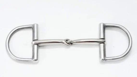 Filete D de acero inoxidable y aluminio