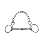 Filete P de hierro niquelado