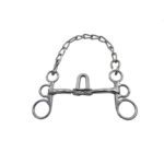 Freno puente marroco de hierro niquelado