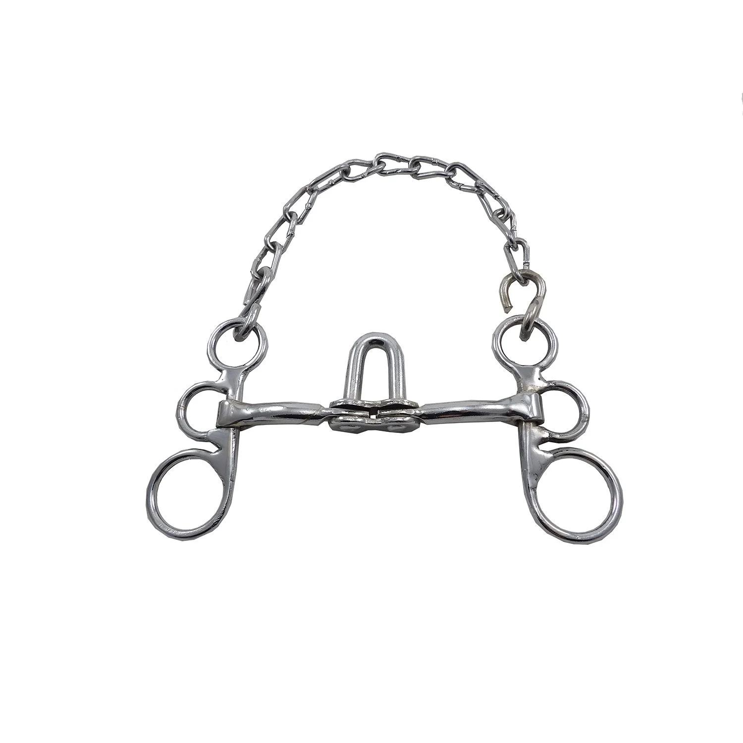 tcr-439112-1772133066.webp Freno puente marroco de hierro niquelado - Image 1