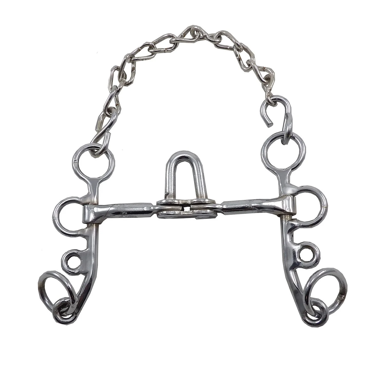 tcr-439120-1772133616.webp Freno puente mojarrita de hierro niquelado pata 13 - Image 1