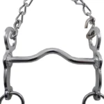 Freno medio puente de hierro niquelado pata 10 - Image 2