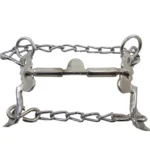 Freno peruano estampado de Hierro niquelado - Image 2