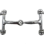 Filete D hierro niquelado para pony - Image 3