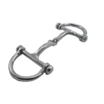 Filete D hierro niquelado para pony - Image 4