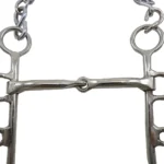 Freno filete de hierro niquelado pata 16 - Image 5