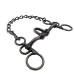 Freno puente marroco de hierro pulido - Image 3