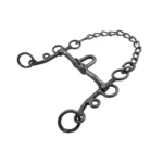 Freno puente mojarrita de hierro pulido pata 13 - Image 2