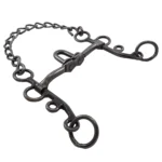 Freno puente mojarrita de hierro pulido pata 13 - Image 3