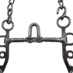 Freno puente mojarrita de hierro pulido pata 13 - Image 4