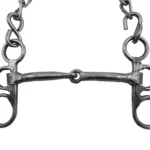 Freno filete marroco de hierro pulido - Image 2