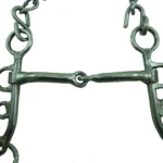 Freno filete mojarrita de hierro pulido pata 13 - Image 4