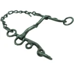 Freno filete mojarrita de hierro pulido pata 13 - Image 3