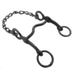 Freno medio puente de hierro pulido para petizo - Image 4