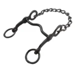 Freno medio puente de hierro pulido para petizo - Image 3