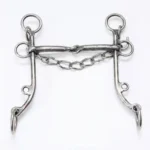 Freno filete de hierro pulido pata 16