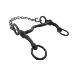 Freno medio puente de hierro pulido pata 10 - Image 2