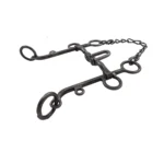 Freno puente de hierro pulido pata 20 - Image 4