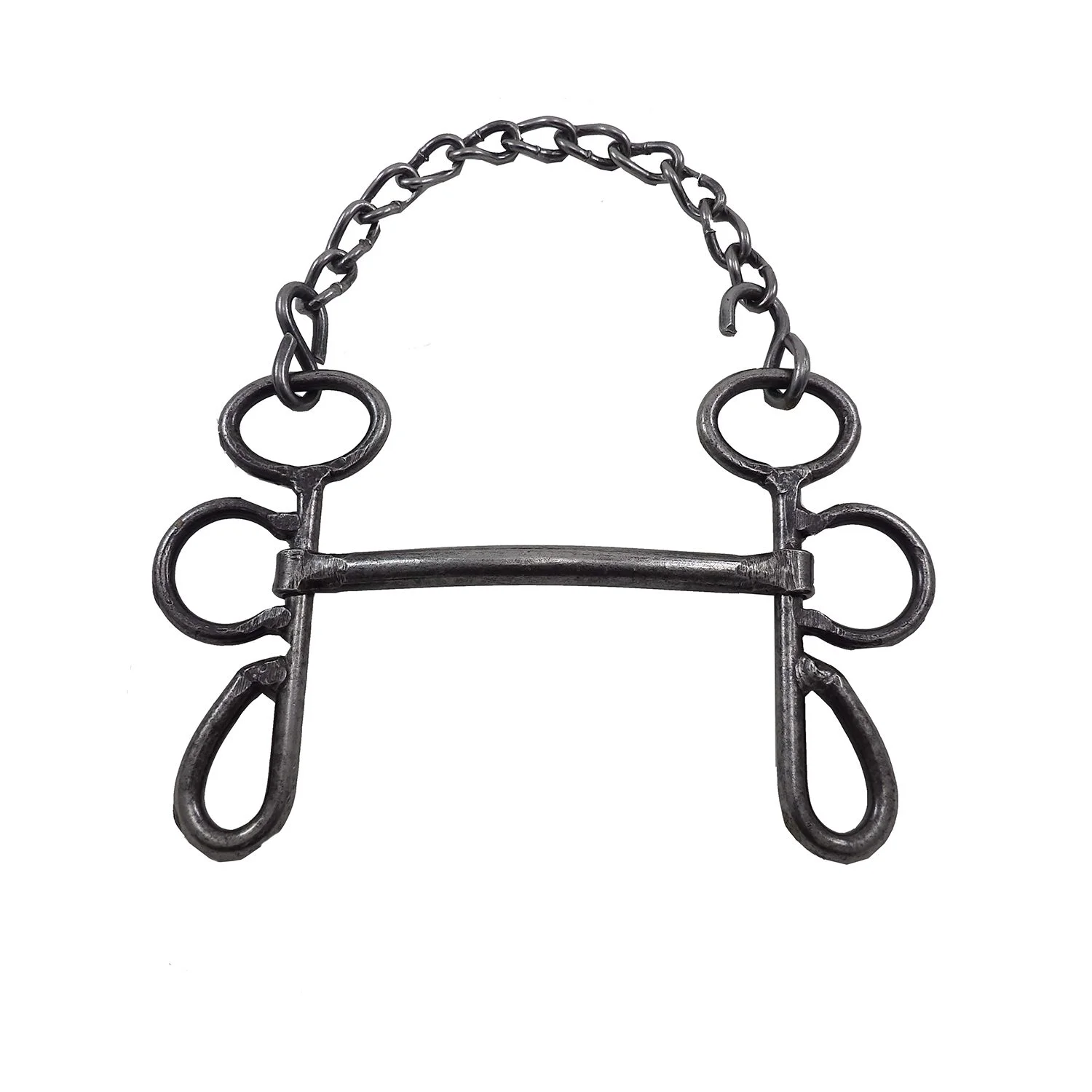 tcr-439221-1772132930.webp Freno recto de hierro pulido para sulky - Image 1