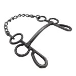 Freno recto de hierro pulido para sulky - Image 2