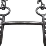 Freno recto de hierro pulido para sulky - Image 3