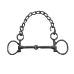 Filete P de hierro pulido