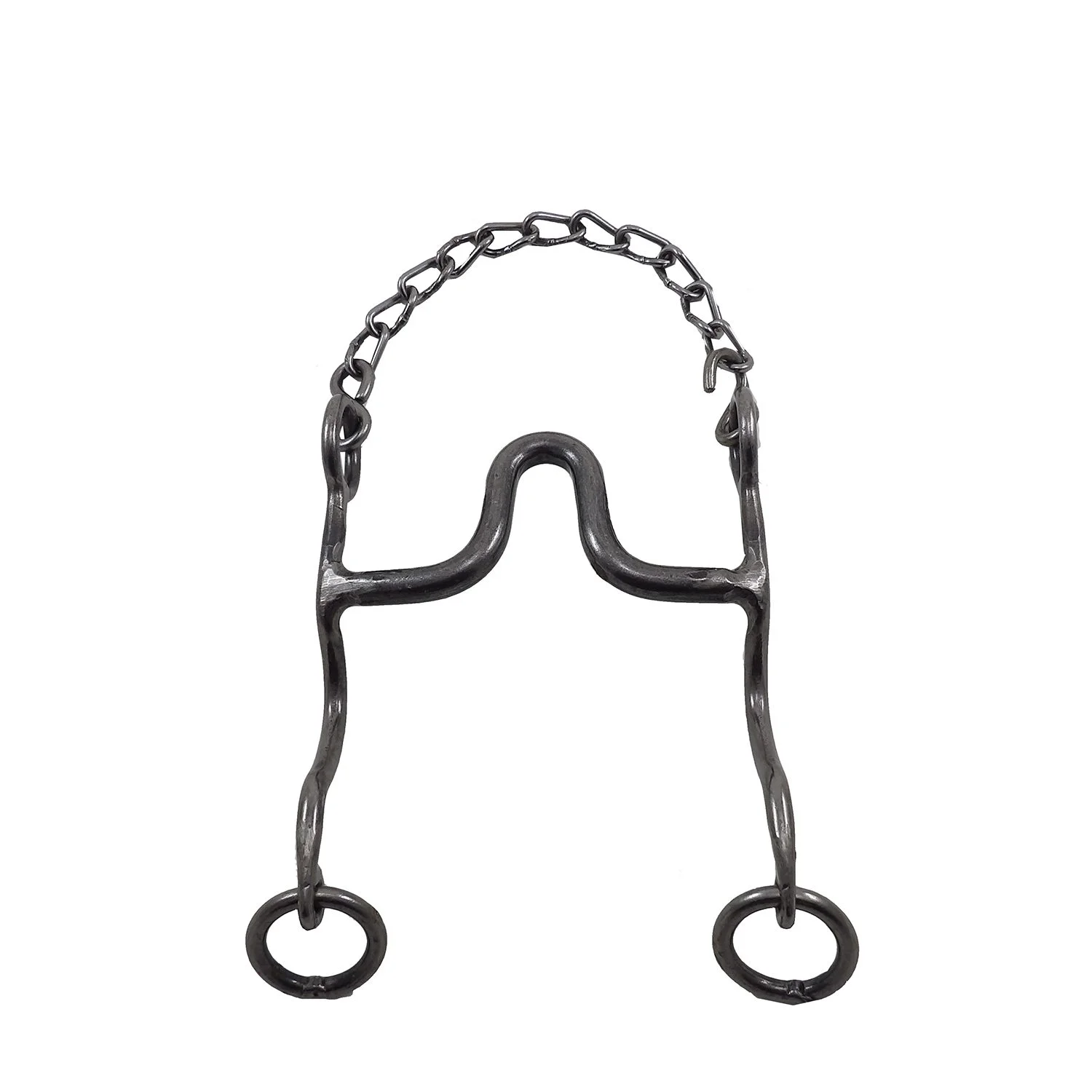 tcr-439227-1772141075.webp Freno pecho paloma de hierro pulido pata fija - Image 1