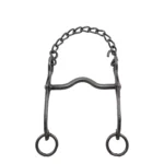 Freno medio puente de hierro pulido pata 16