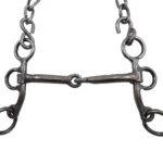 Freno filete mojarrita de hierro pulido pata 10 - Image 3