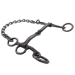 Freno filete mojarrita de hierro pulido pata 10 - Image 5