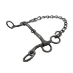 Freno filete mojarrita de hierro pulido pata 10 - Image 4