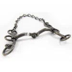 Freno filete mojarrita de hierro pulido pata 10 - Image 2